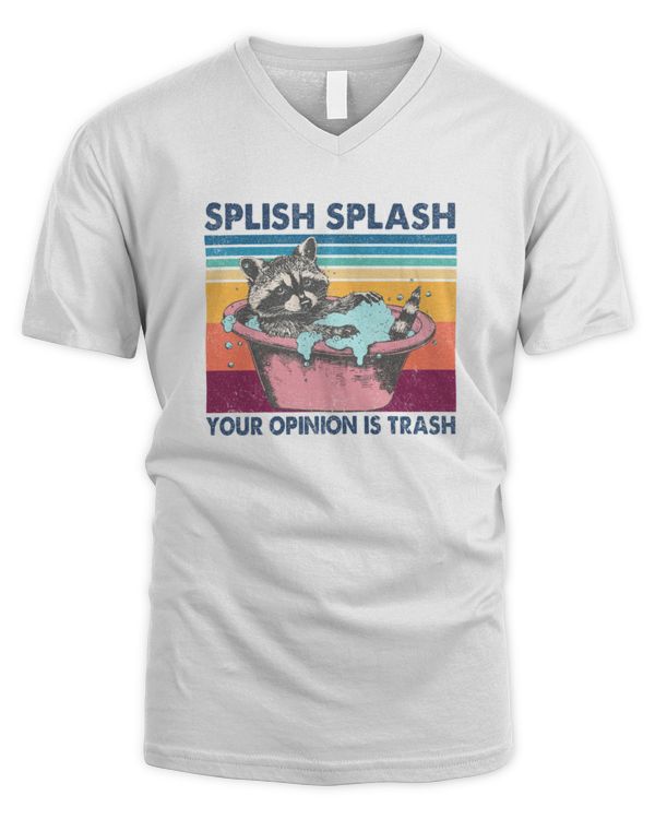 Men's V-Neck T-Shirt