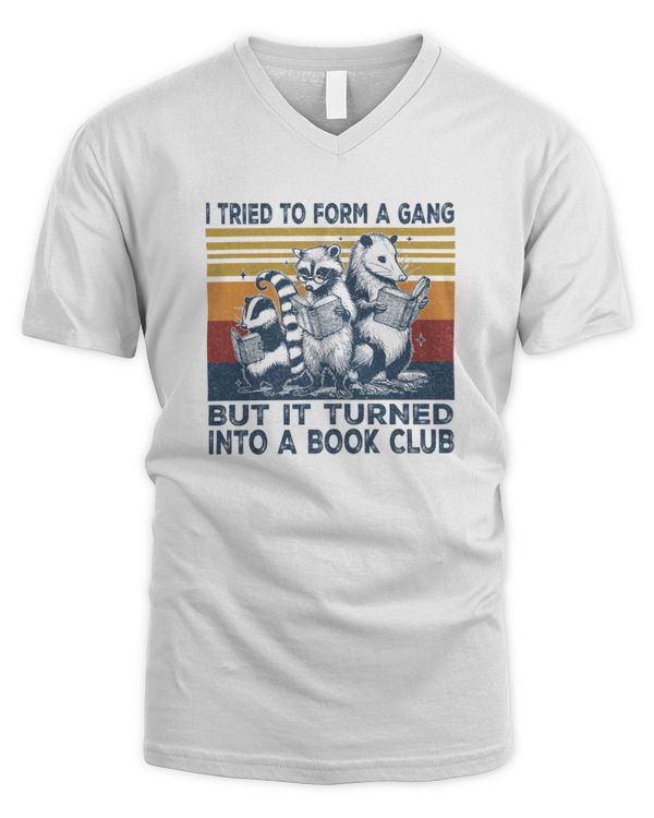 Men's V-Neck T-Shirt