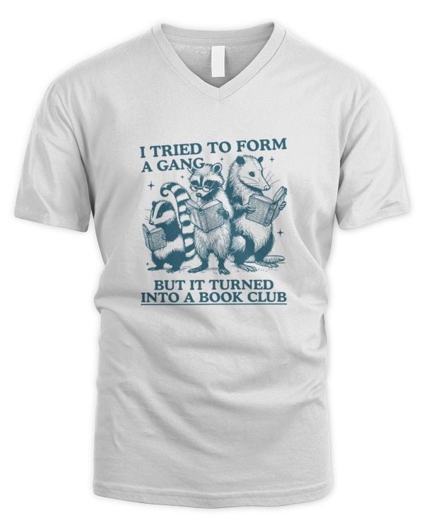 Men's V-Neck T-Shirt