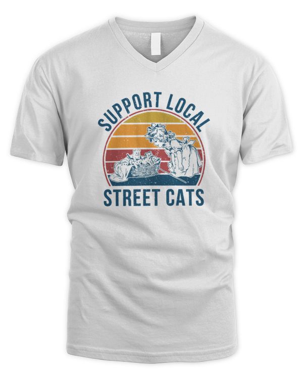 Men's V-Neck T-Shirt