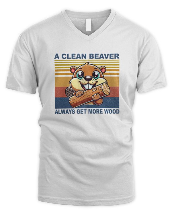 Men's V-Neck T-Shirt