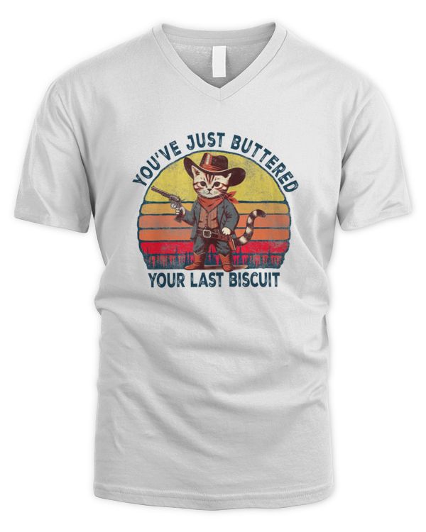 Men's V-Neck T-Shirt