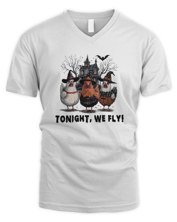 Men's V-Neck T-Shirt