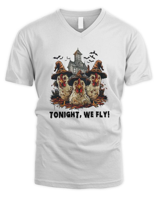 Men's V-Neck T-Shirt