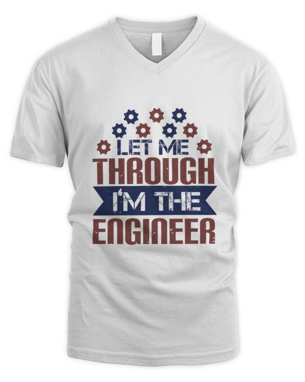 Men's V-Neck T-Shirt