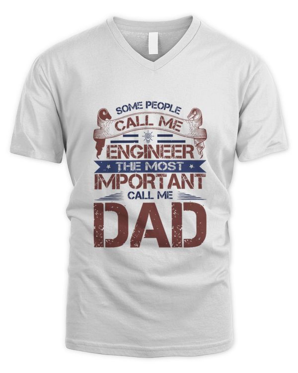 Men's V-Neck T-Shirt