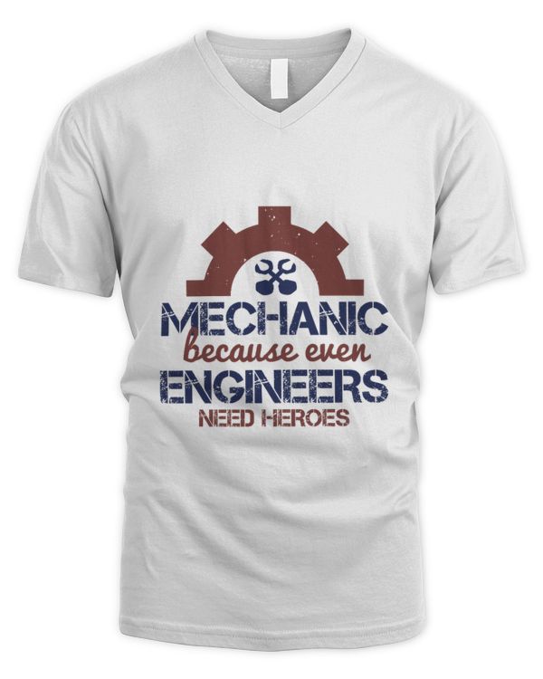 Men's V-Neck T-Shirt