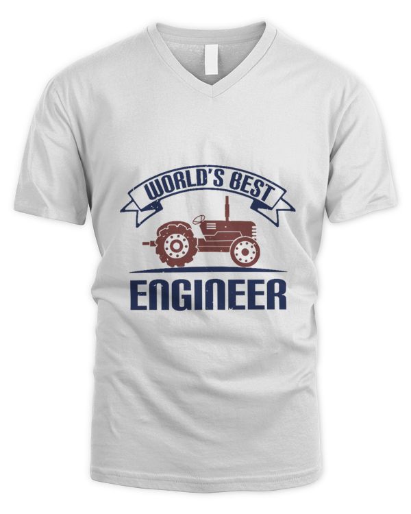 Men's V-Neck T-Shirt