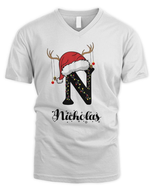 Men's V-Neck T-Shirt