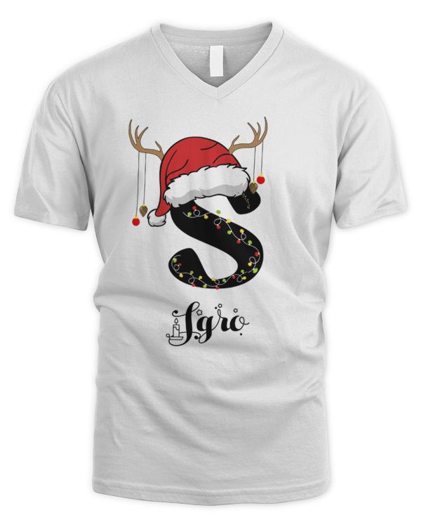 Men's V-Neck T-Shirt