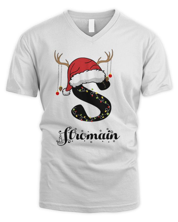 Men's V-Neck T-Shirt