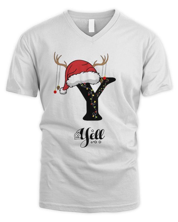 Men's V-Neck T-Shirt