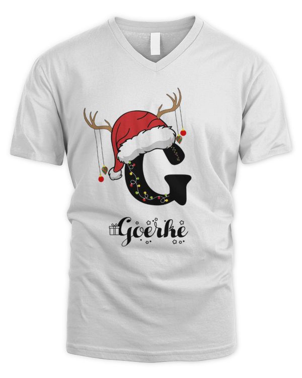 Men's V-Neck T-Shirt