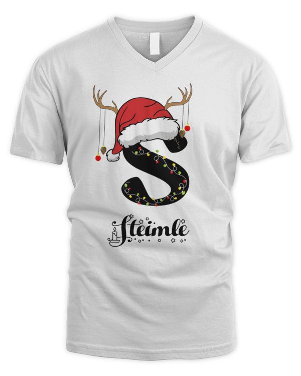 Men's V-Neck T-Shirt