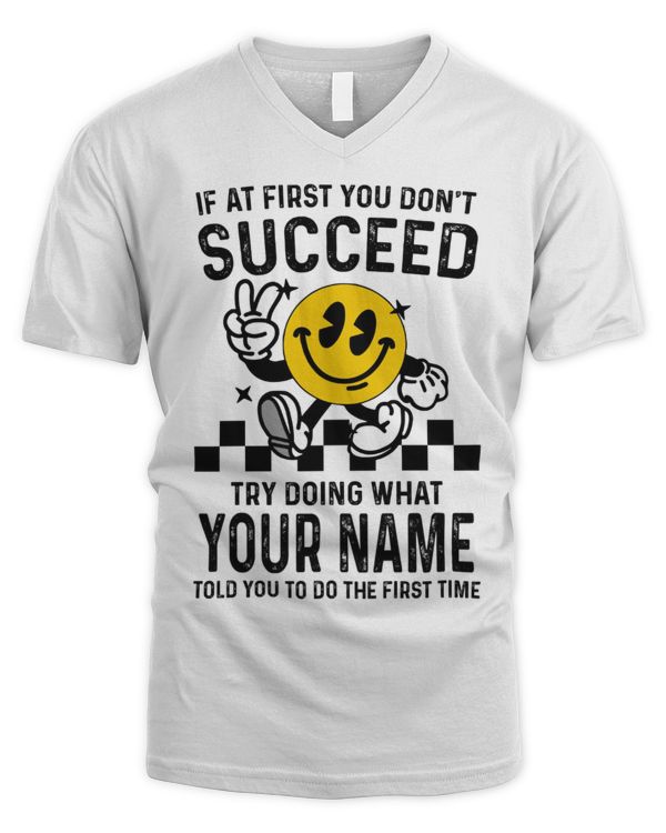 Men's V-Neck T-Shirt
