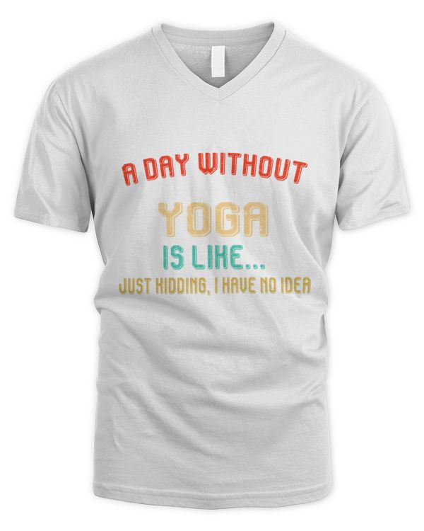 Men's V-Neck T-Shirt