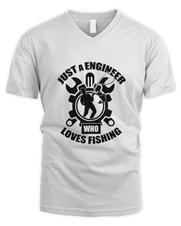 Men's V-Neck T-Shirt