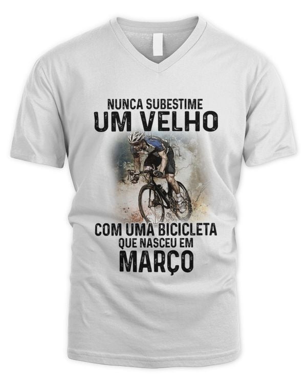Men's V-Neck T-Shirt