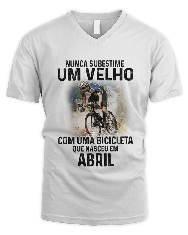 Men's V-Neck T-Shirt