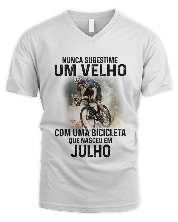Men's V-Neck T-Shirt