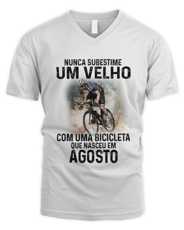 Men's V-Neck T-Shirt