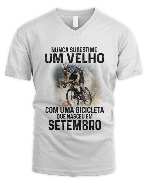 Men's V-Neck T-Shirt