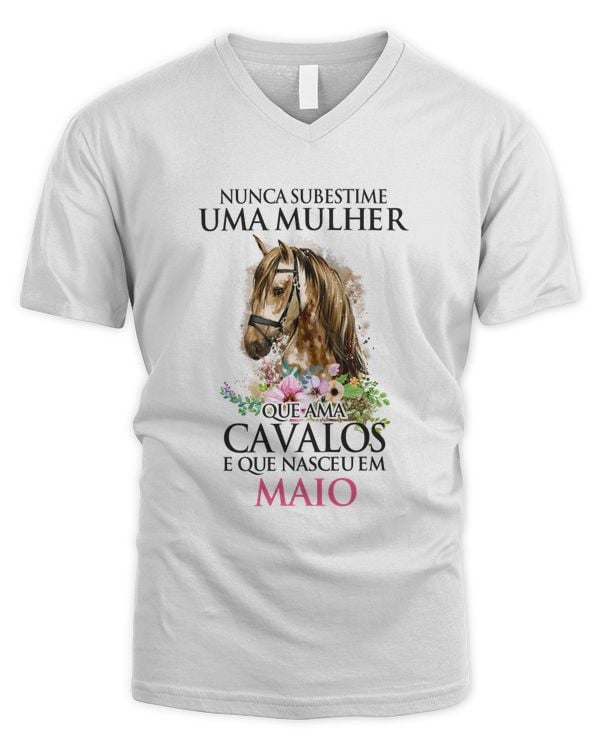 Men's V-Neck T-Shirt