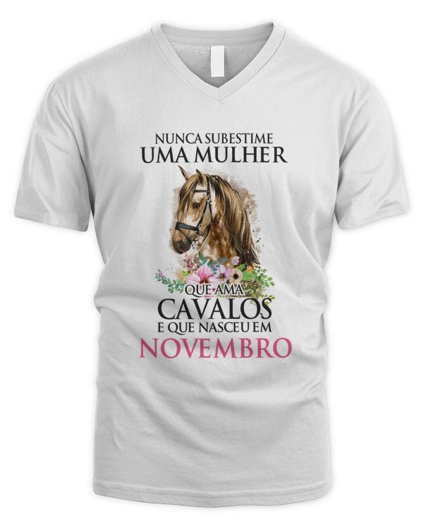 Men's V-Neck T-Shirt