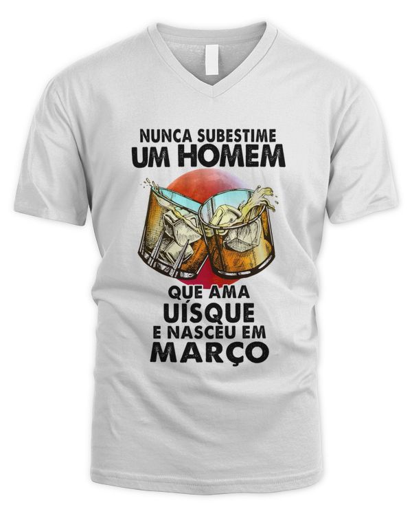 Men's V-Neck T-Shirt