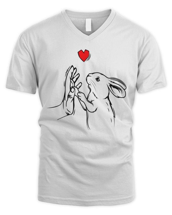 Men's V-Neck T-Shirt
