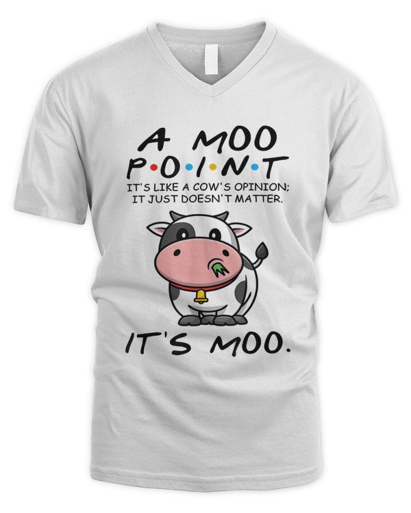 Men's V-Neck T-Shirt