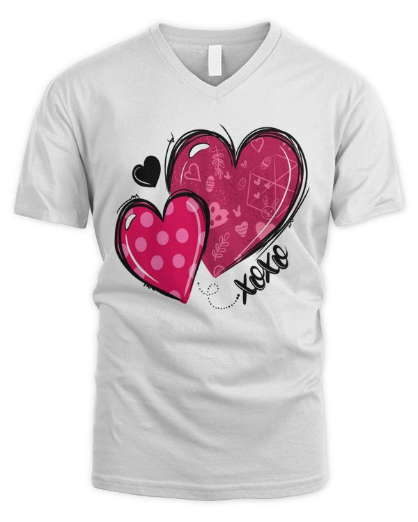 Men's V-Neck T-Shirt
