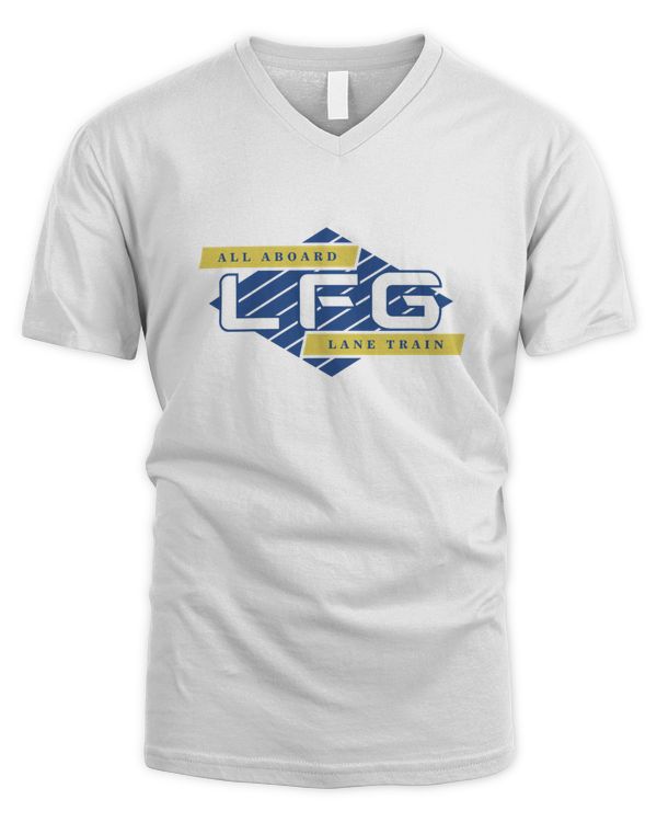 Men's V-Neck T-Shirt