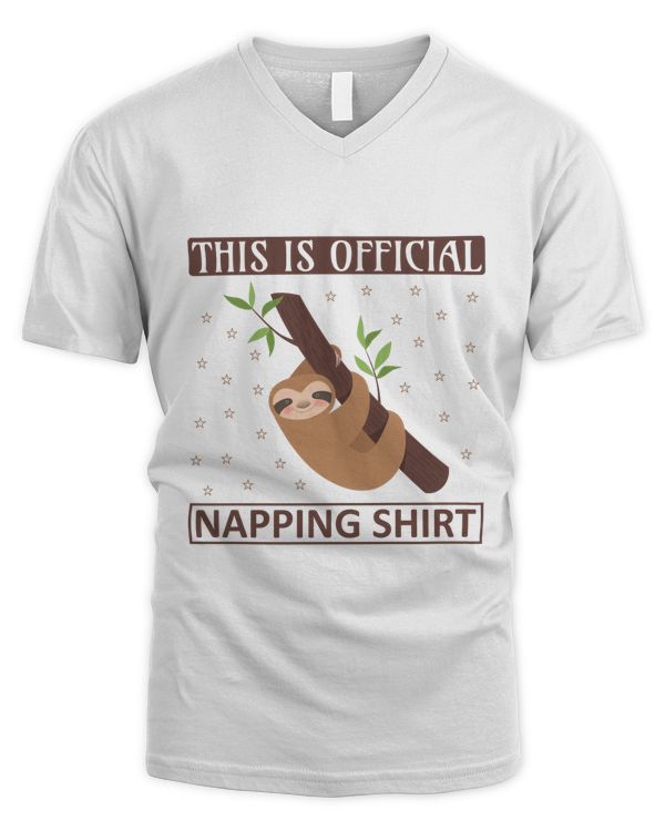 Men's V-Neck T-Shirt