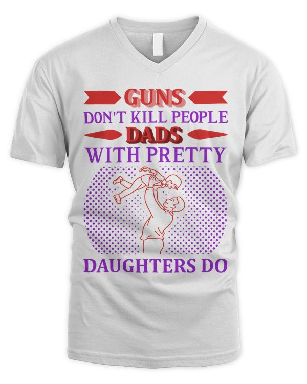 Men's V-Neck T-Shirt