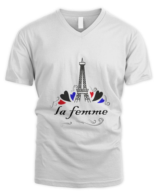 Men's V-Neck T-Shirt