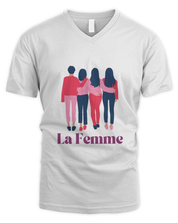 Men's V-Neck T-Shirt