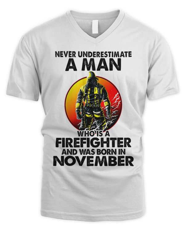 Men's V-Neck T-Shirt