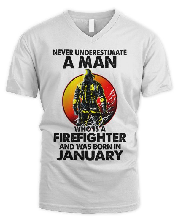 Men's V-Neck T-Shirt