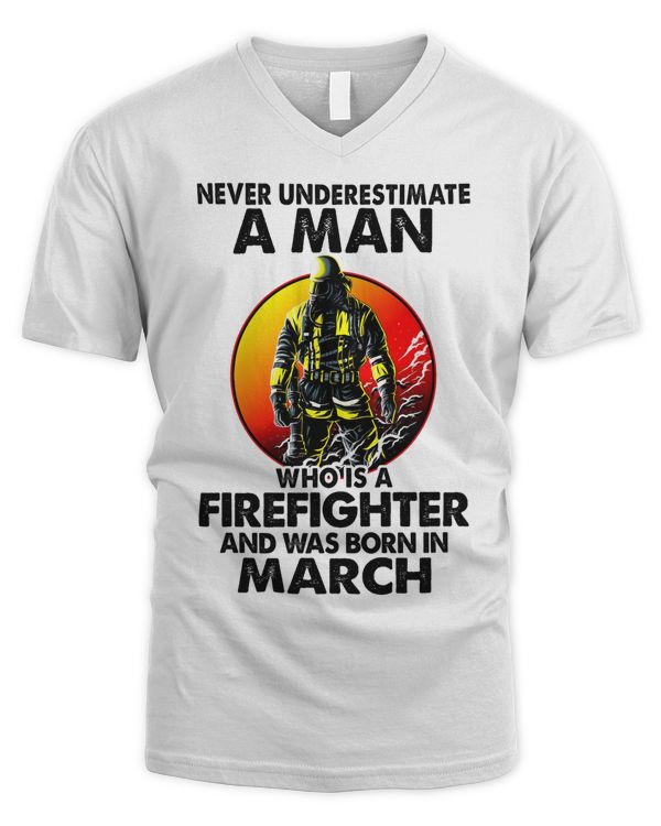Men's V-Neck T-Shirt