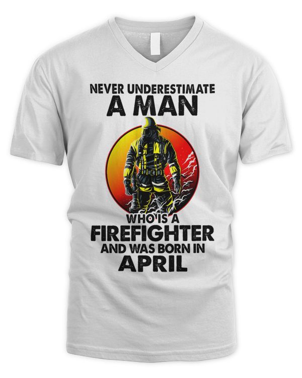 Men's V-Neck T-Shirt