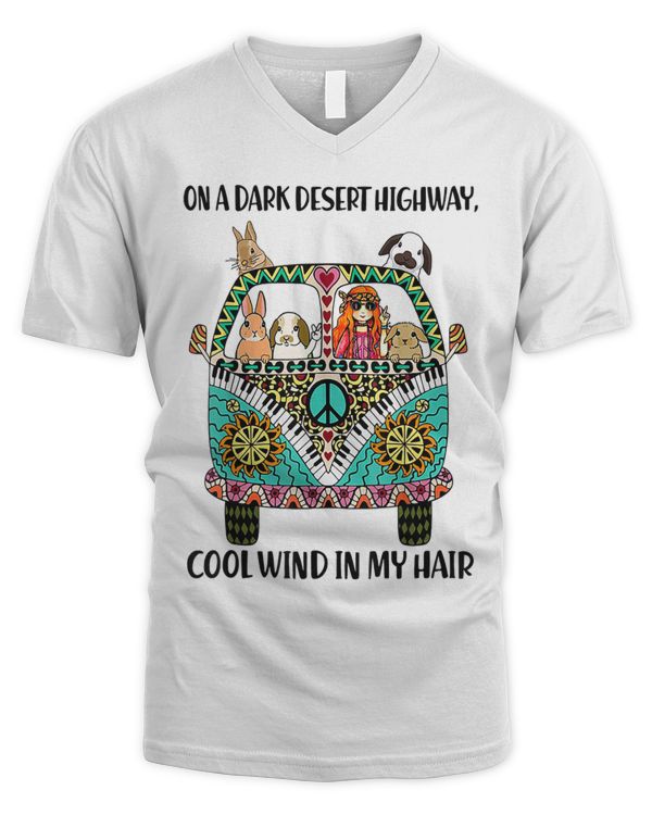 Men's V-Neck T-Shirt