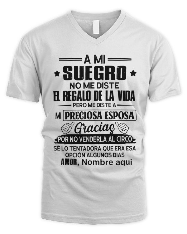 Men's V-Neck T-Shirt