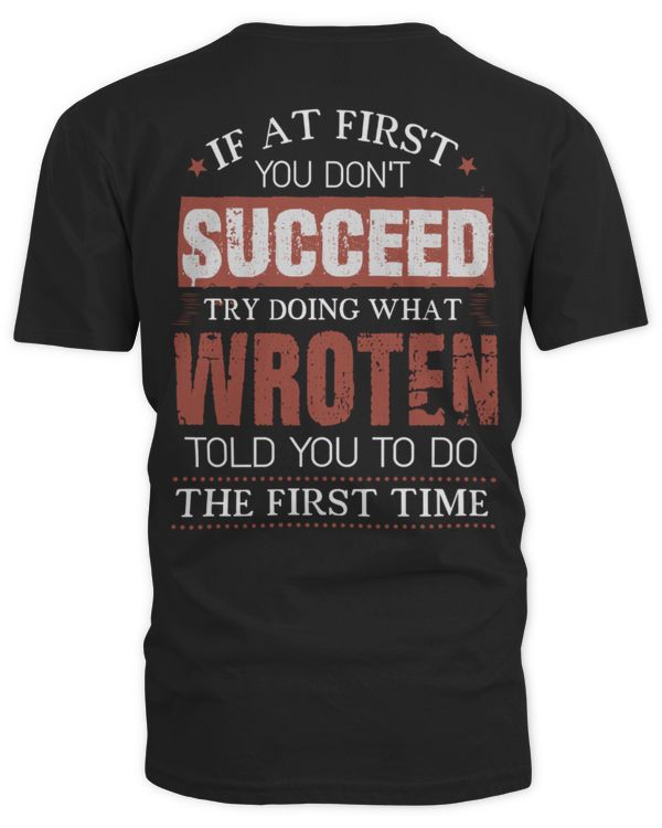 Men's V-Neck T-Shirt