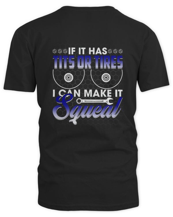 Men's V-Neck T-Shirt