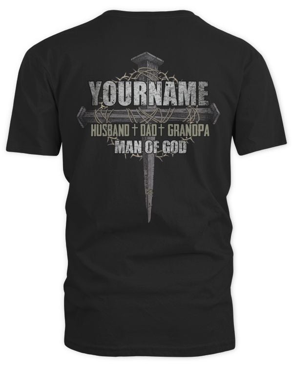 Men's V-Neck T-Shirt