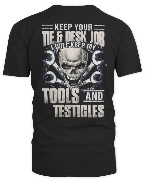 Men's V-Neck T-Shirt