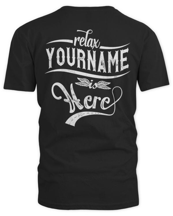 Men's V-Neck T-Shirt