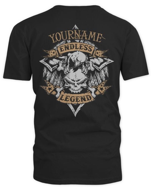 Men's V-Neck T-Shirt