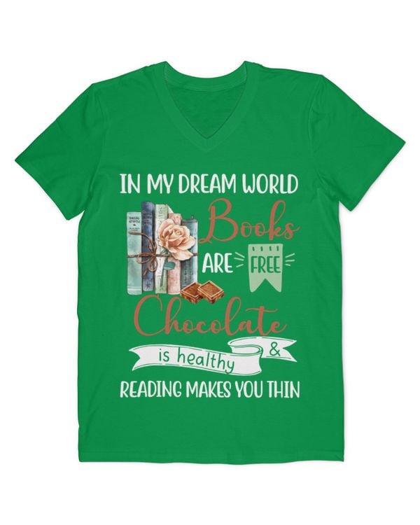 Men's V-Neck T-Shirt